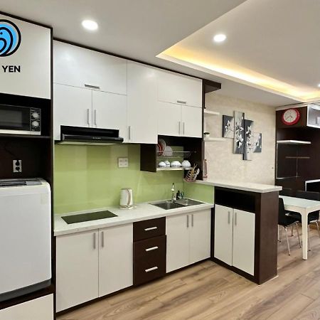 Phi Yen Muong Thanh 60 Apartment Нячанг Экстерьер фото