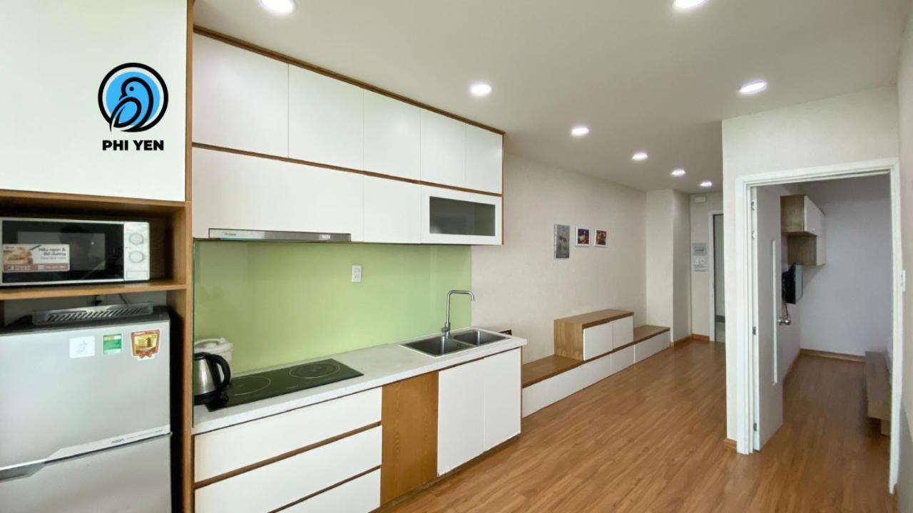 Phi Yen Muong Thanh 60 Apartment Нячанг Экстерьер фото