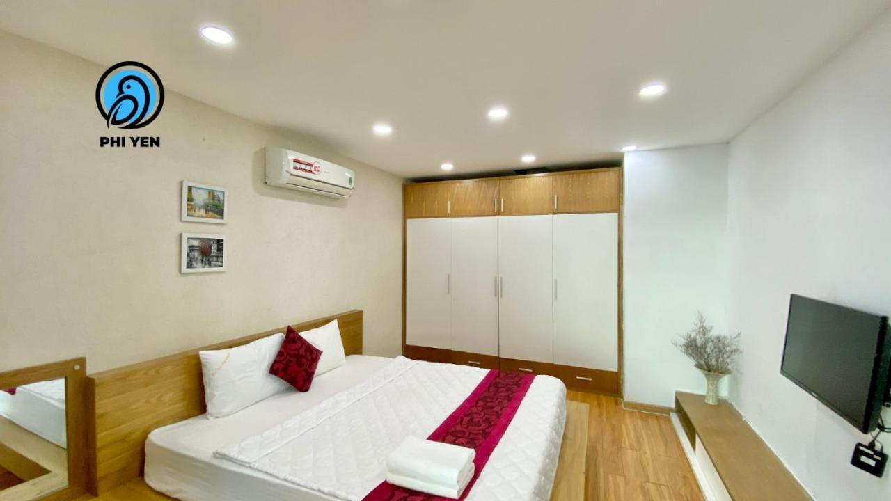 Phi Yen Muong Thanh 60 Apartment Нячанг Экстерьер фото