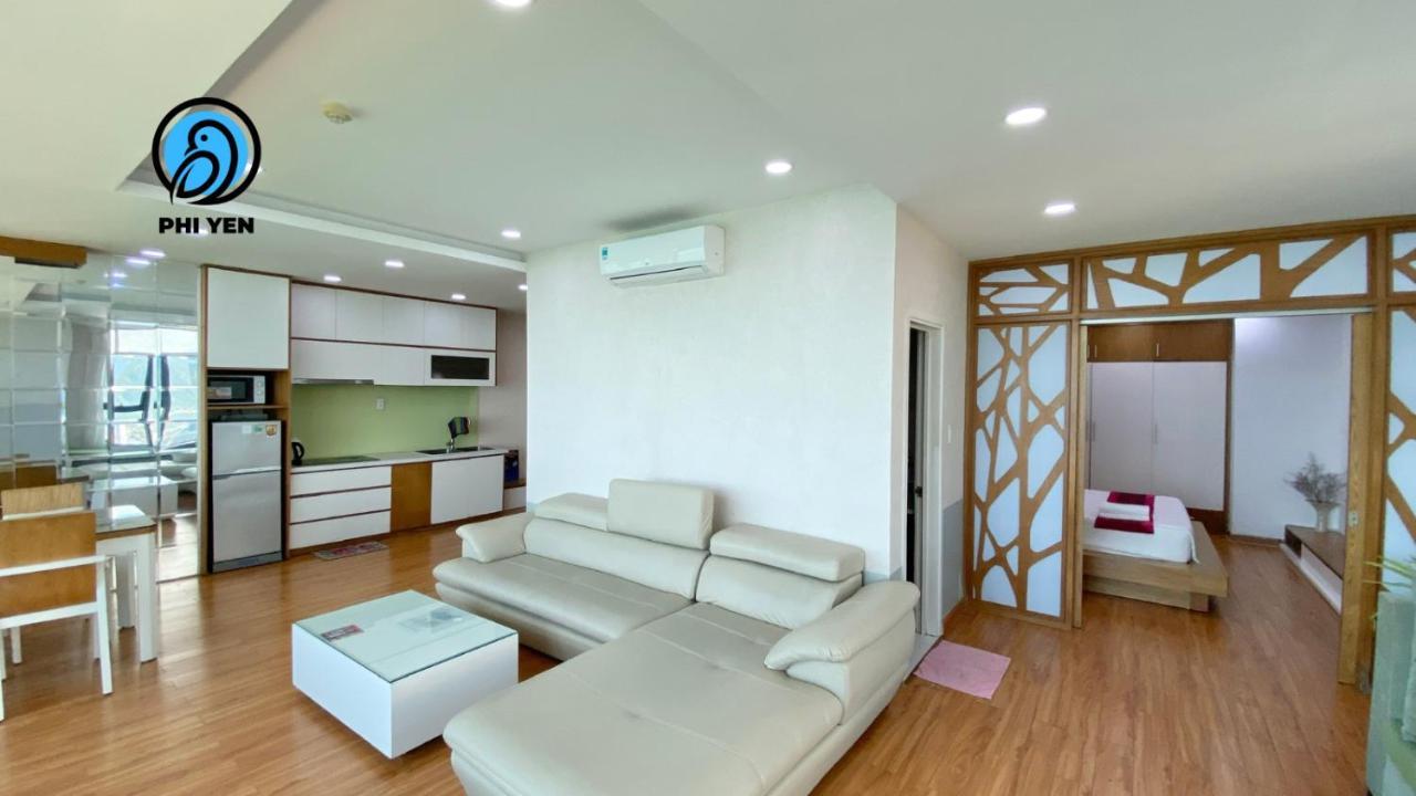 Phi Yen Muong Thanh 60 Apartment Нячанг Экстерьер фото