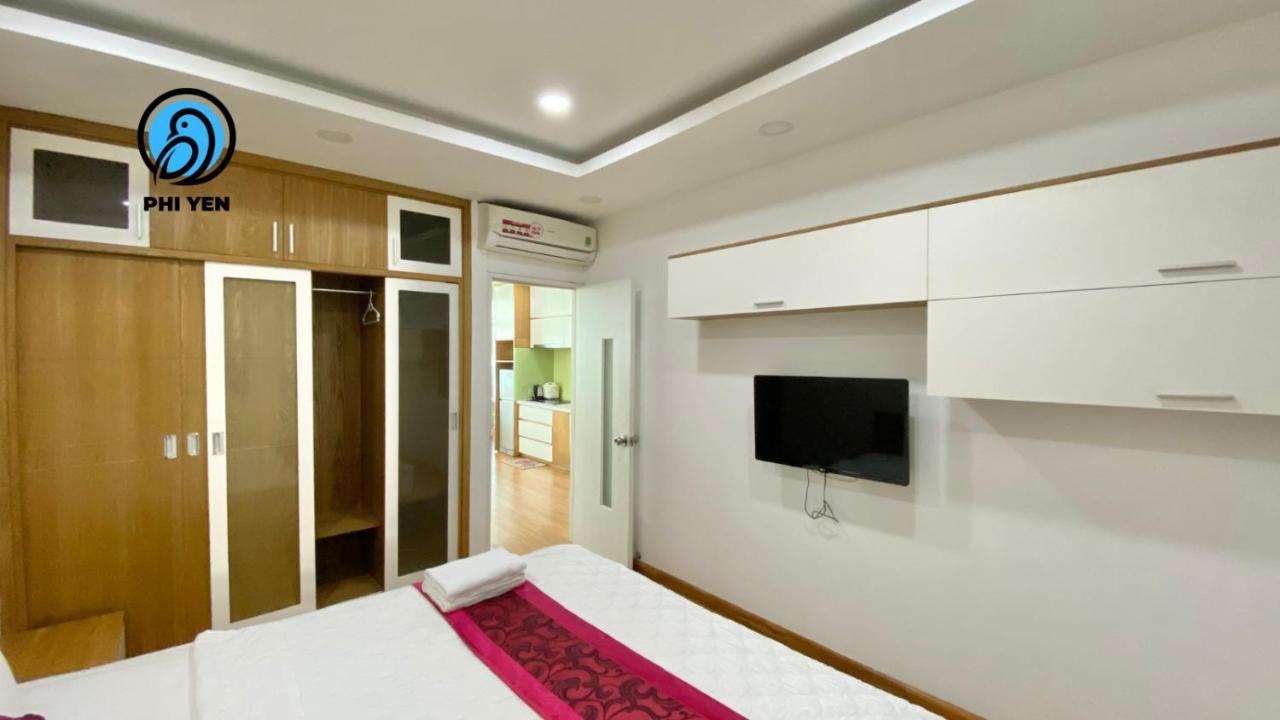 Phi Yen Muong Thanh 60 Apartment Нячанг Экстерьер фото