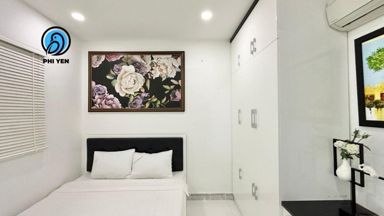 Phi Yen Muong Thanh 60 Apartment Нячанг Экстерьер фото