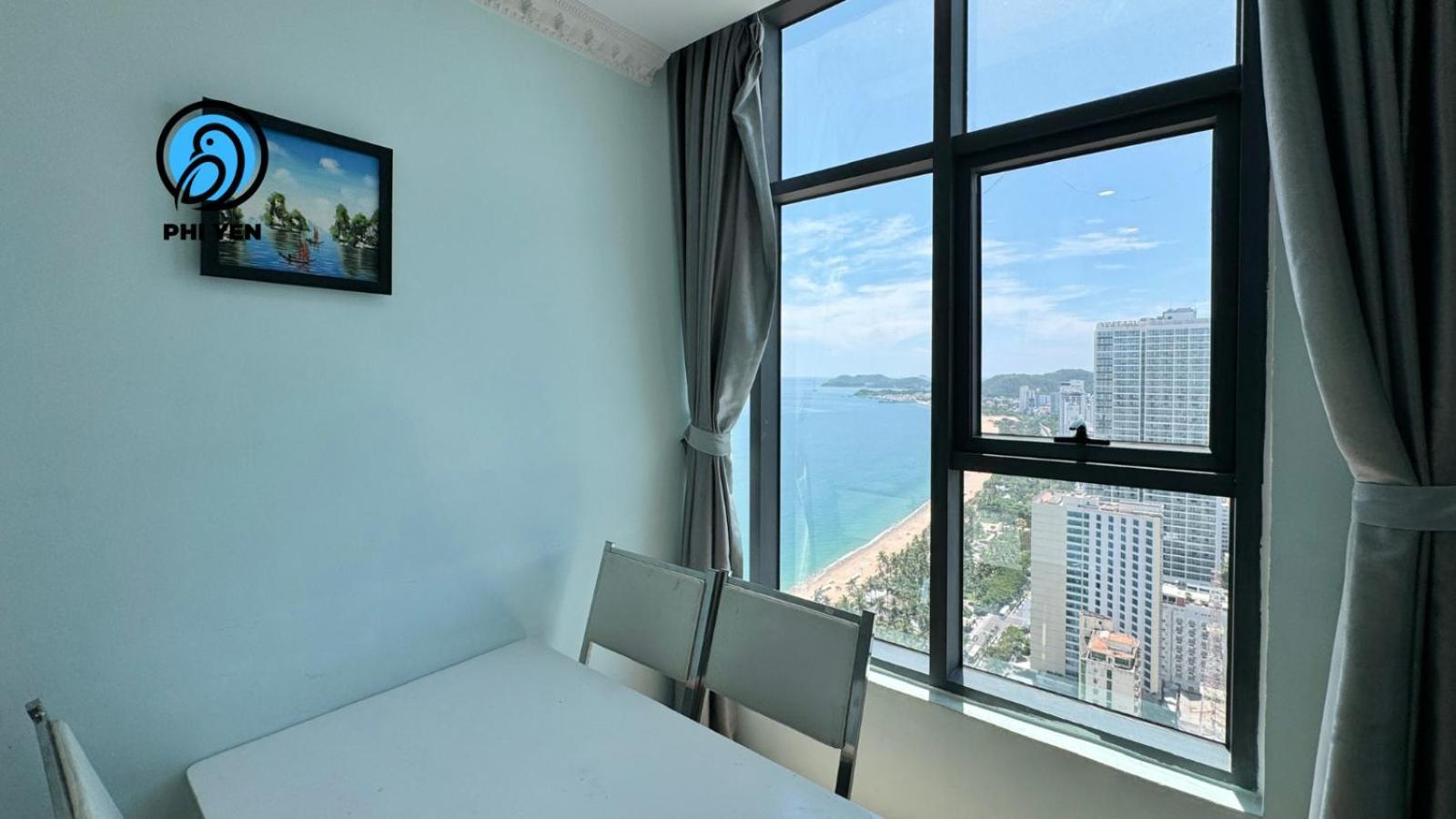 Phi Yen Muong Thanh 60 Apartment Нячанг Экстерьер фото