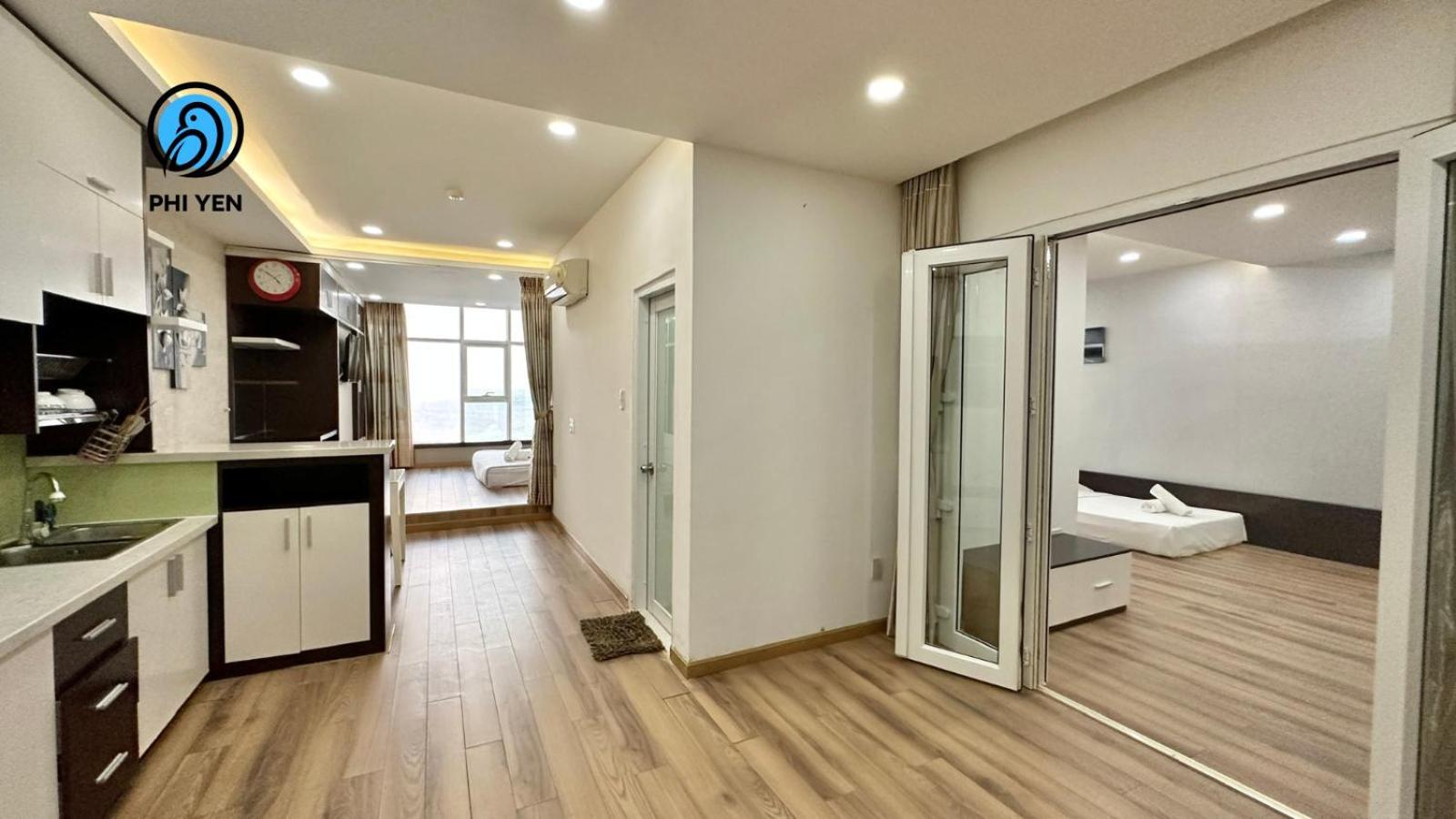 Phi Yen Muong Thanh 60 Apartment Нячанг Экстерьер фото