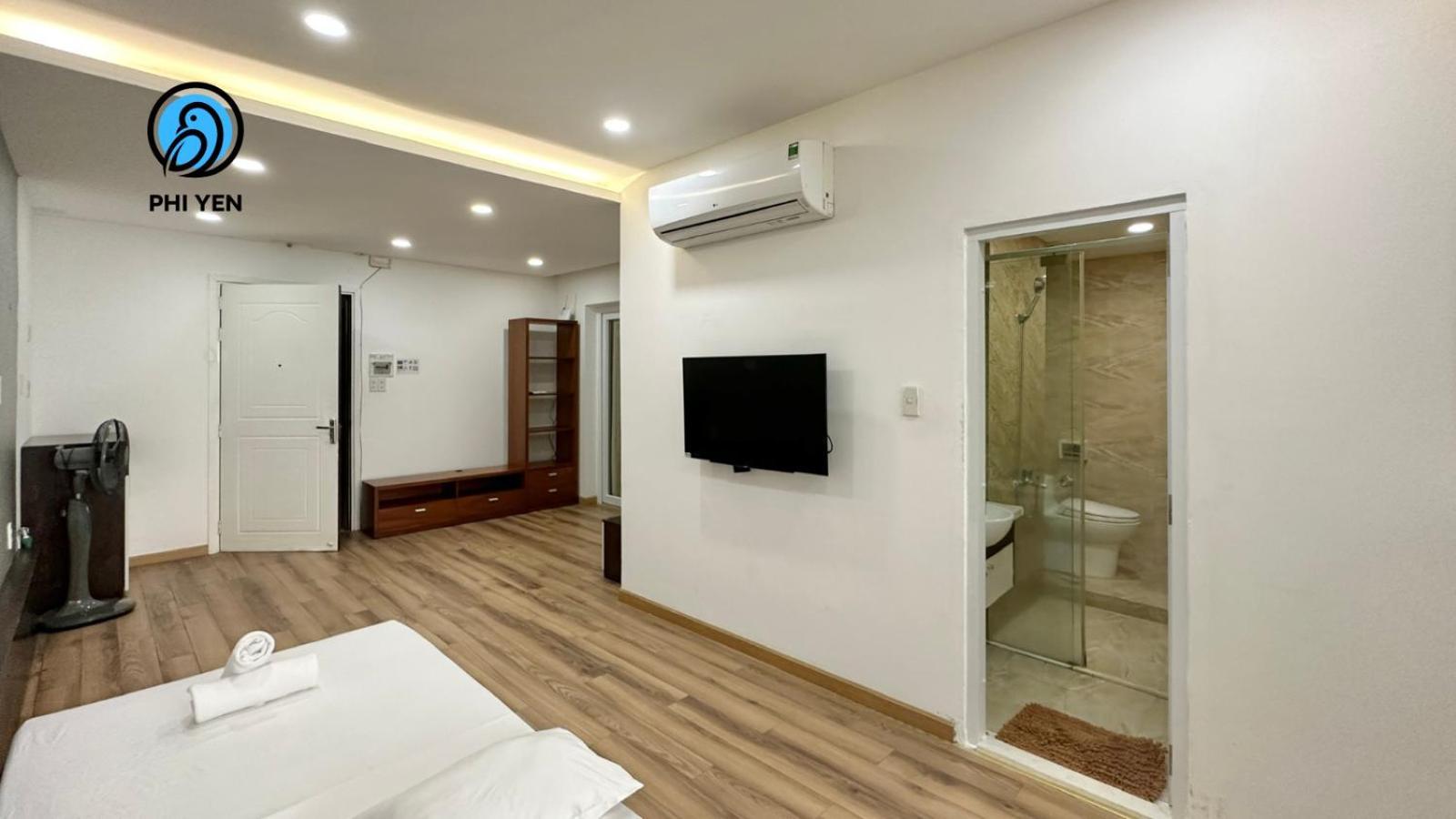 Phi Yen Muong Thanh 60 Apartment Нячанг Экстерьер фото