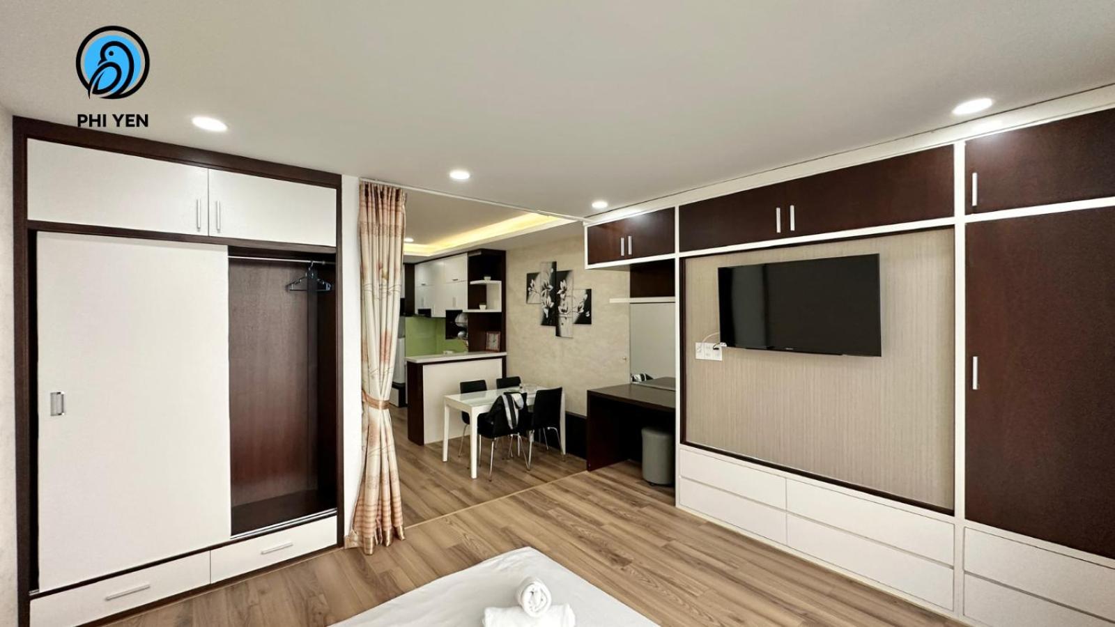 Phi Yen Muong Thanh 60 Apartment Нячанг Экстерьер фото