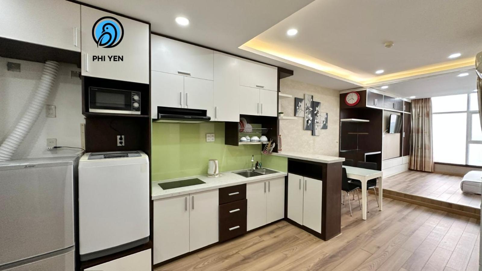 Phi Yen Muong Thanh 60 Apartment Нячанг Экстерьер фото