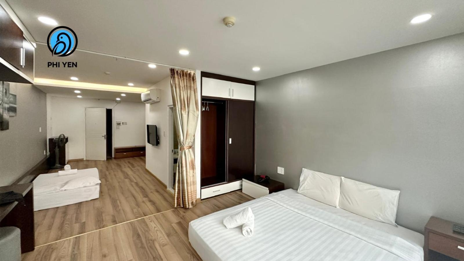 Phi Yen Muong Thanh 60 Apartment Нячанг Экстерьер фото