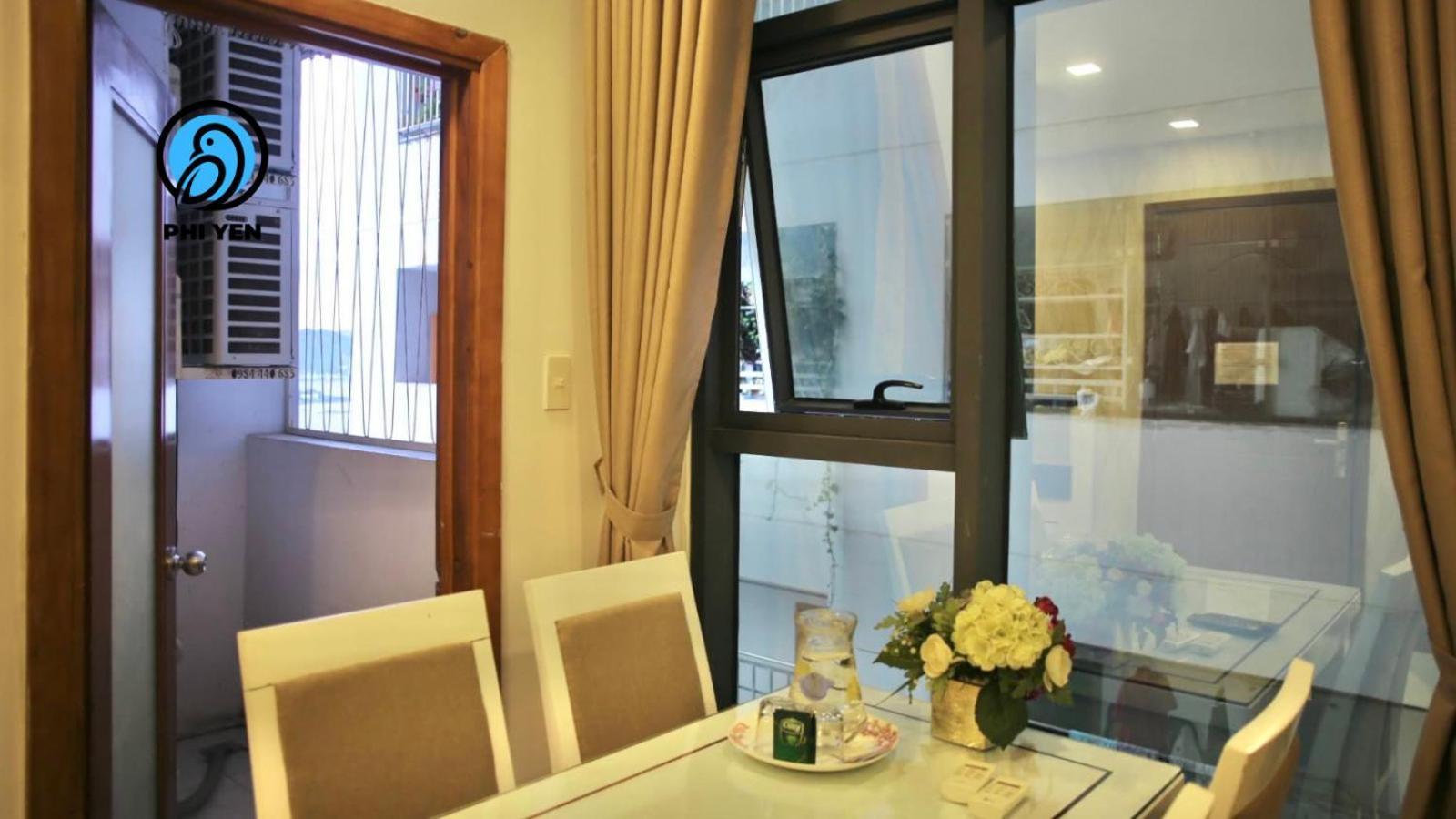 Phi Yen Muong Thanh 60 Apartment Нячанг Экстерьер фото