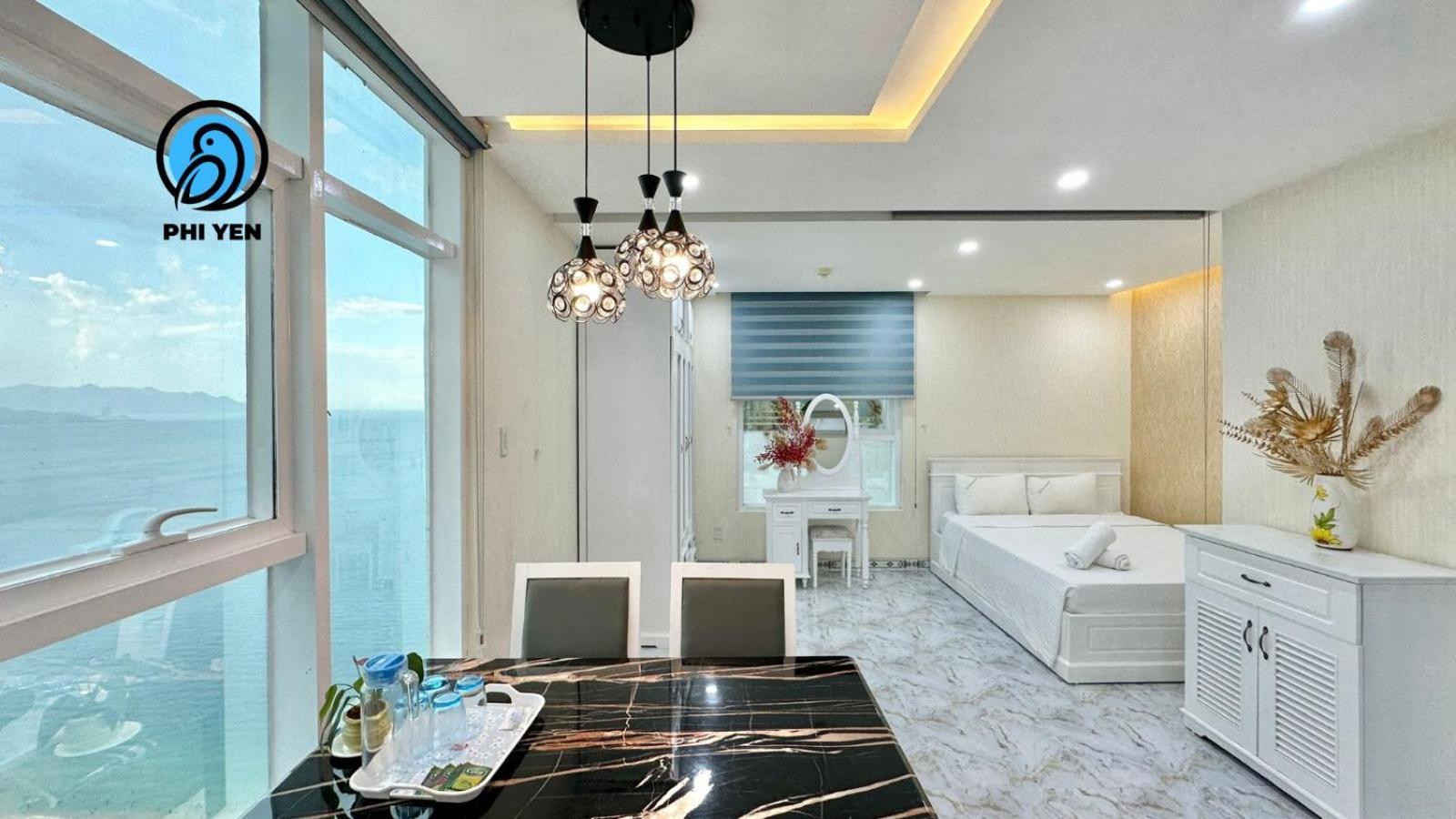 Phi Yen Muong Thanh 60 Apartment Нячанг Экстерьер фото