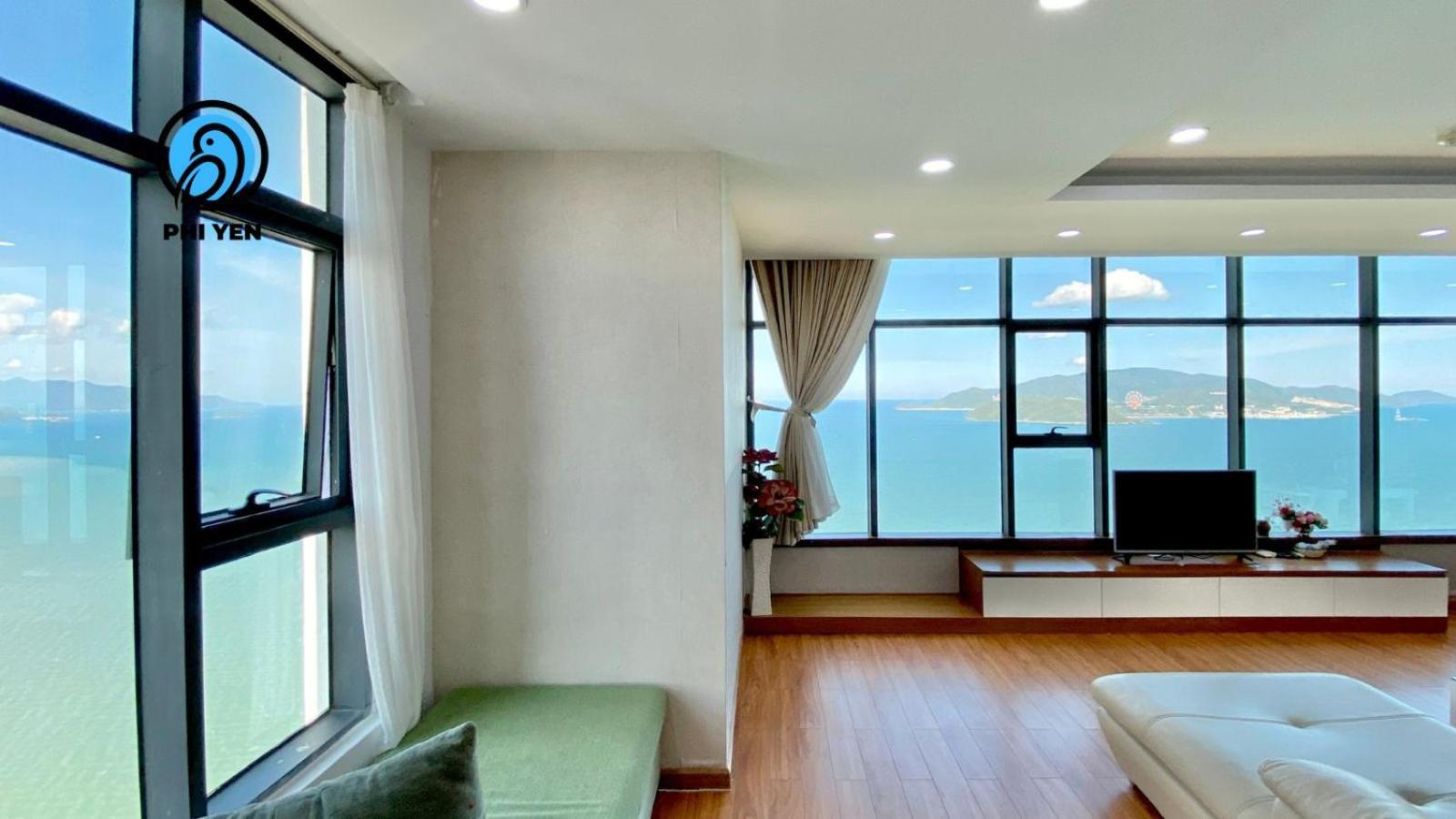 Phi Yen Muong Thanh 60 Apartment Нячанг Экстерьер фото