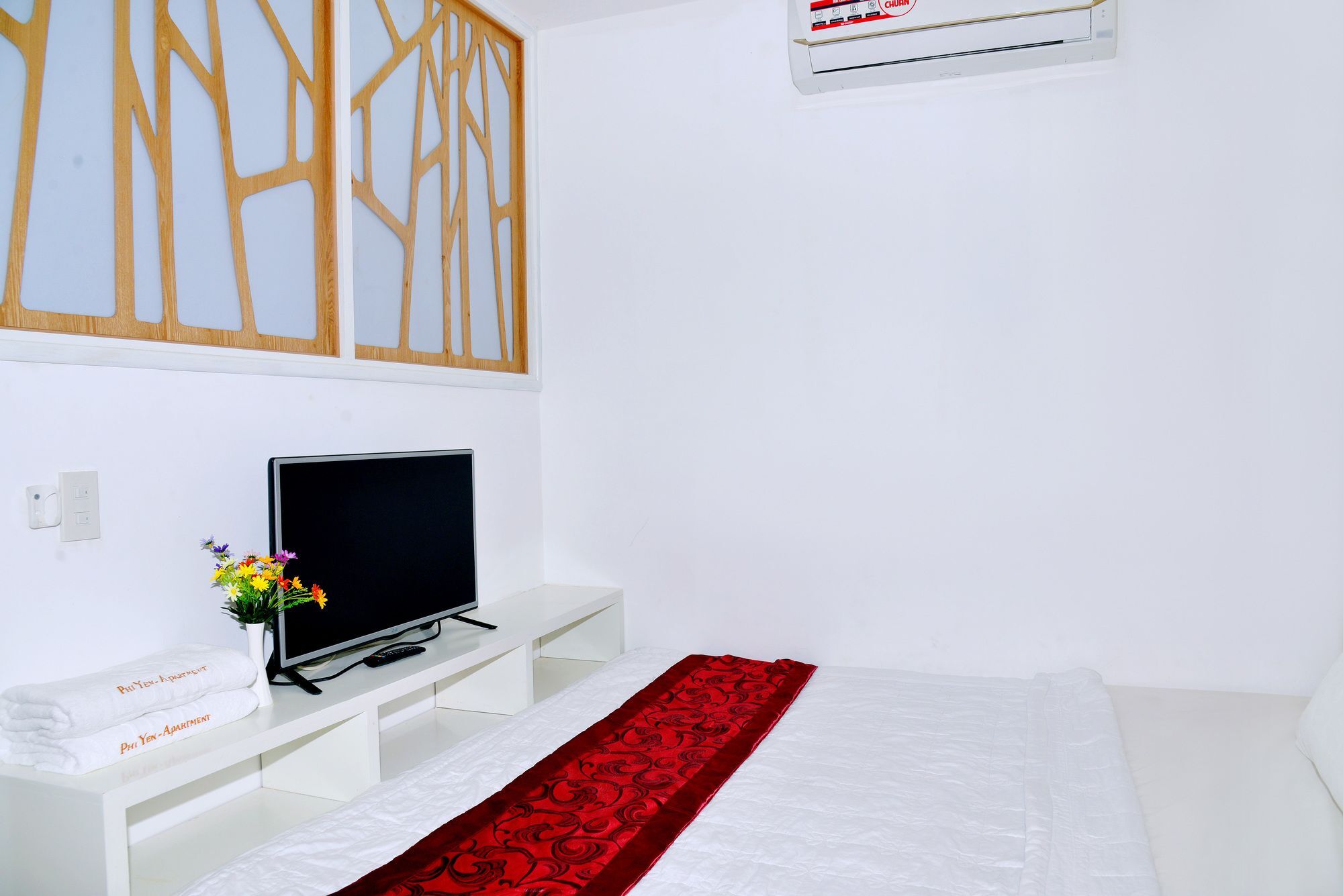 Phi Yen Muong Thanh 60 Apartment Нячанг Экстерьер фото