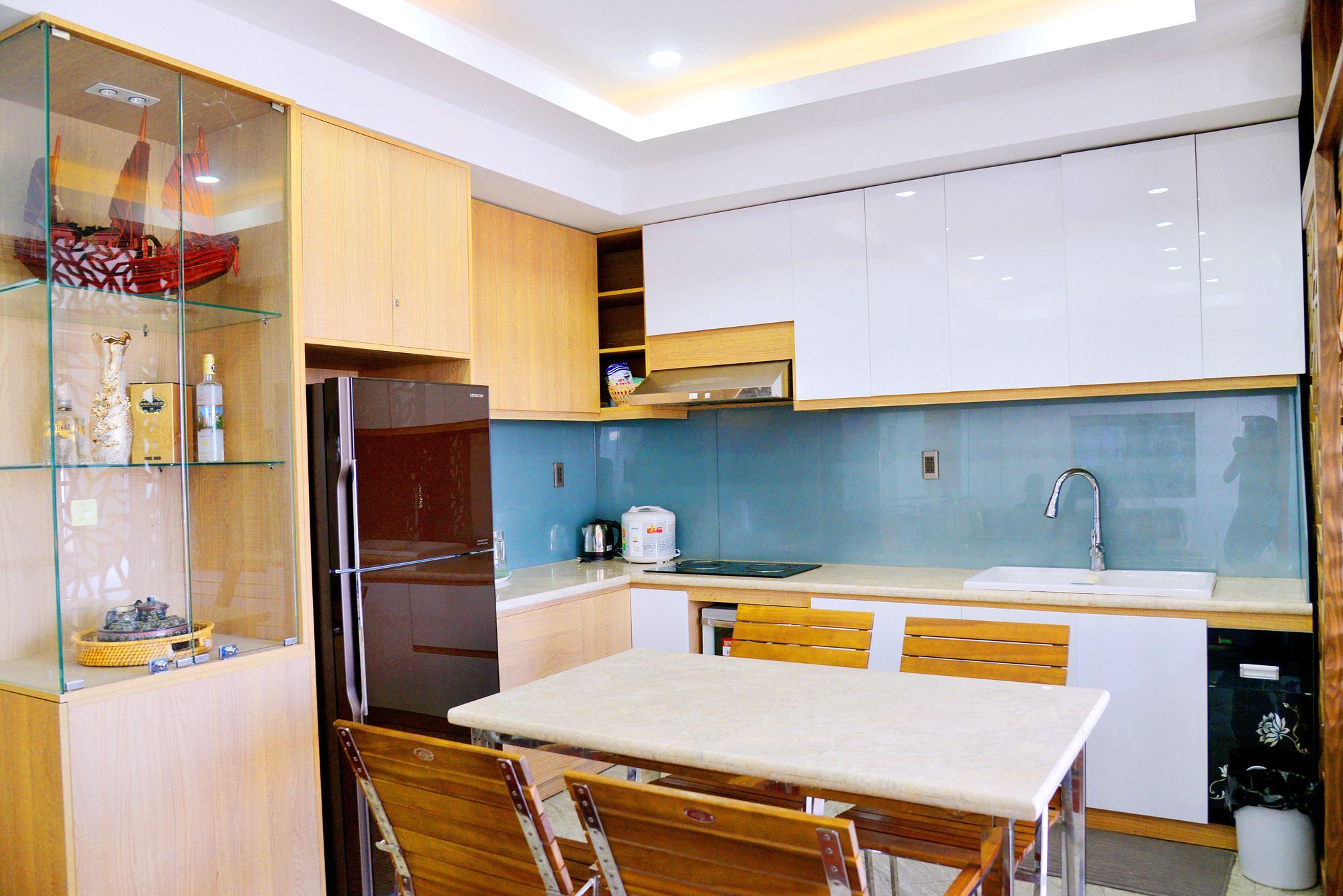 Phi Yen Muong Thanh 60 Apartment Нячанг Экстерьер фото