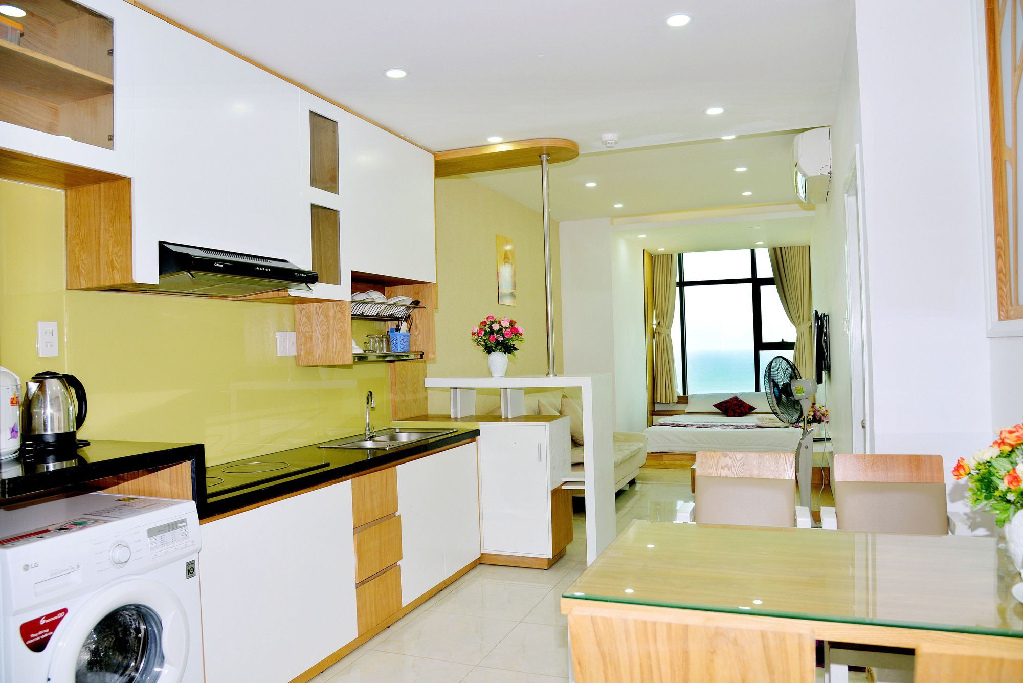 Phi Yen Muong Thanh 60 Apartment Нячанг Экстерьер фото