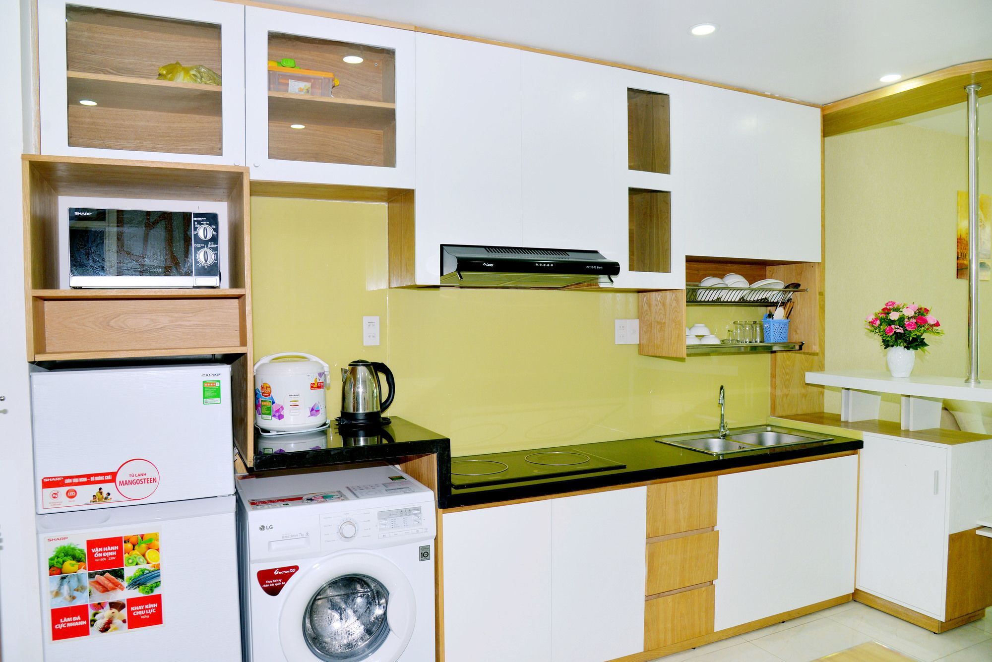 Phi Yen Muong Thanh 60 Apartment Нячанг Экстерьер фото